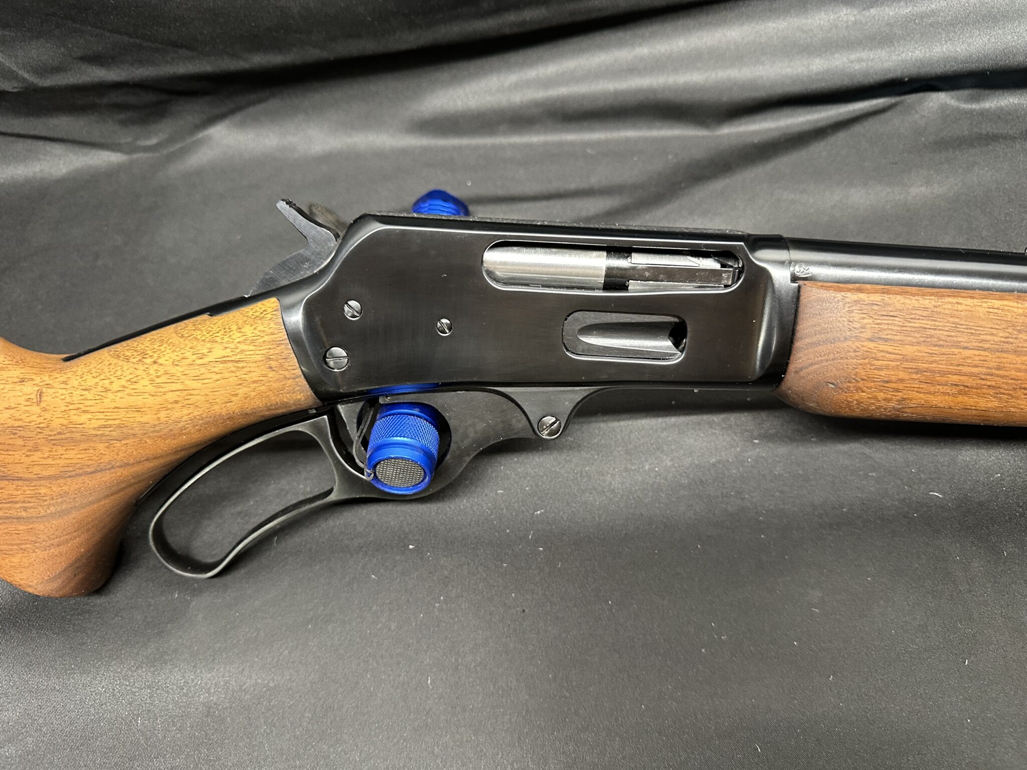 Firearm Refinishing – Turnbull Custom Guns